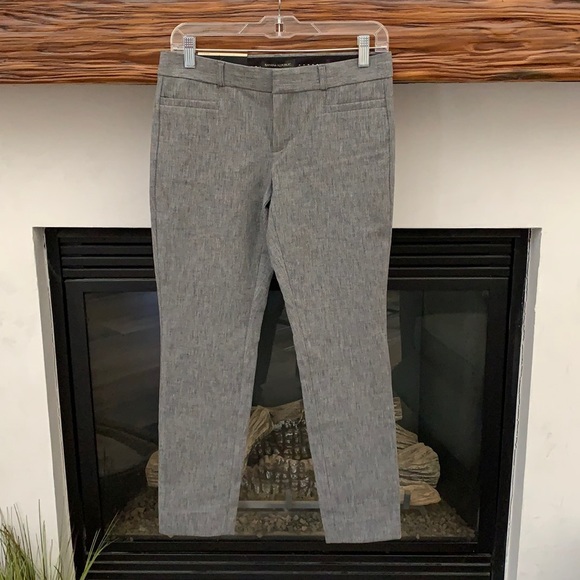 Banana Republic Pants - NWT!{Banana Republic} Woman’s Sz 2 Sloan Gray Pants